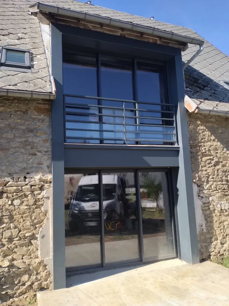 fabrication menuiserie sur mesure