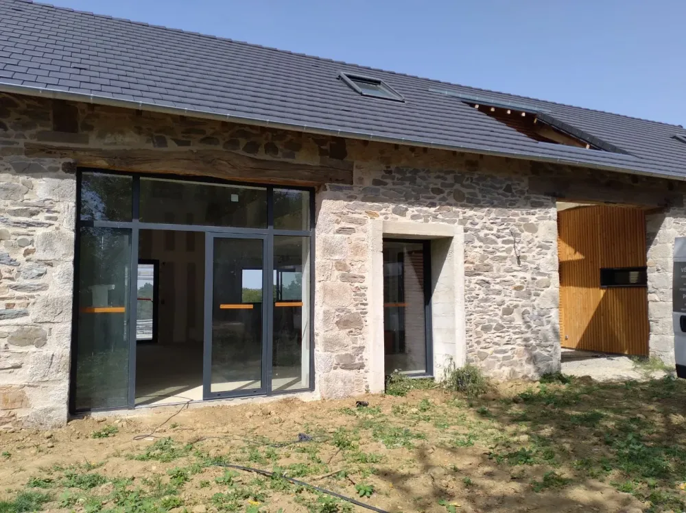 fabrication menuiserie sur mesure