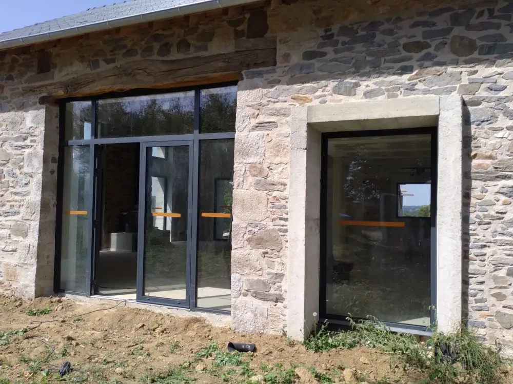 fabrication menuiserie sur mesure