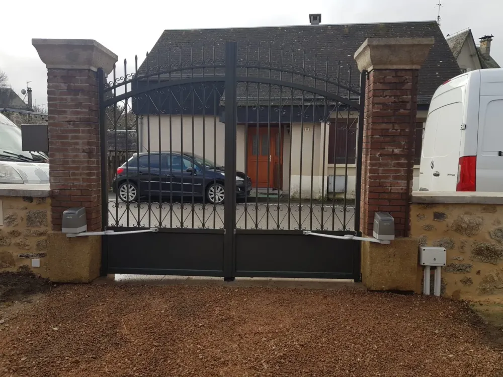 menuiserie sur mesure à Ussel